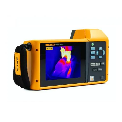 Camera nhiệt FLUKE FLK-TIX580 9HZ (640 x 480px, 0.93 mRad, 8X, -20 C đến +1000 C)